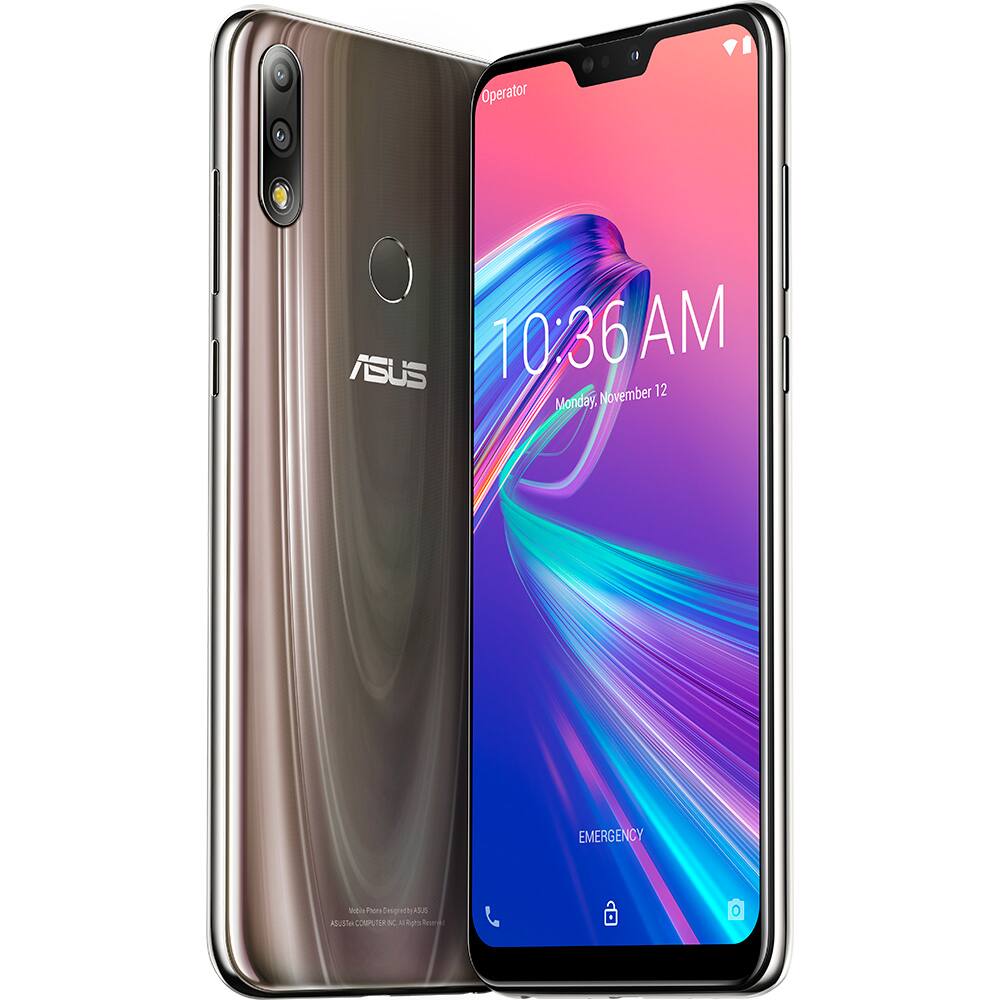 Smartphone Zenfone Max Pro M2 ZB631KL-4J092BR, Android Oreo, 128GB de  Armazenamento, Câmera Frontal de 13MP, Câmera Traseira Dupla de 12MP + 5MP,  Tela de 6,26\