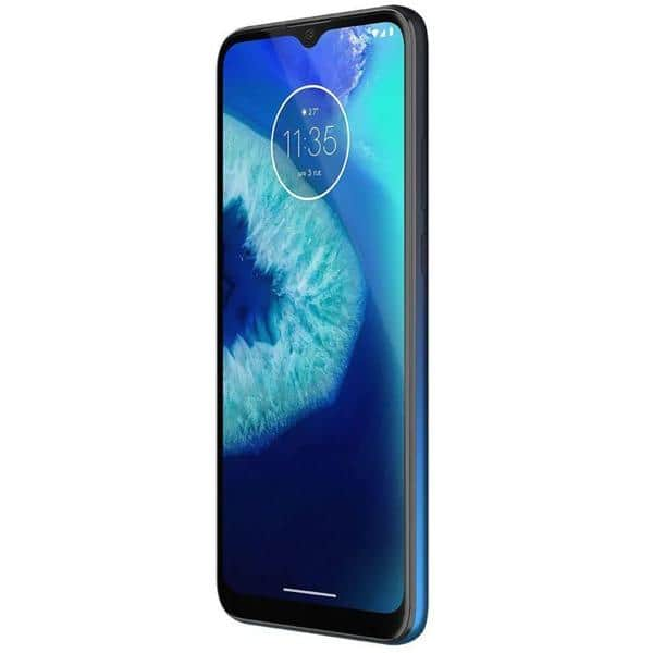 Smartphone Moto G8 XT2055-2, Android 9, 64GB de Armazenamento, Câmera Frontal de 8MP, Câmera Traseira Dupla de 16MP + 2MP, Tela 6.5, Azul navy - Motorola CX 1 UN