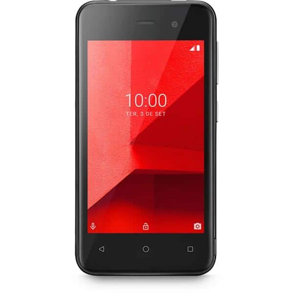 Smartphone Multilaser E Lite 32gb 5mp 4"PT P9126 Multi CX 1 UN