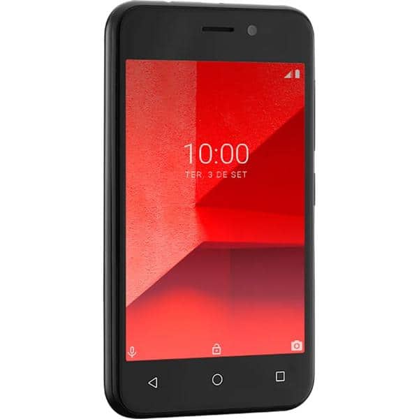 Smartphone Multilaser E Lite 32gb 5mp 4"PT P9126 Multi CX 1 UN