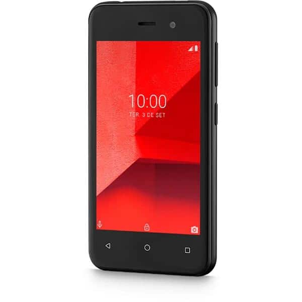 Smartphone Multilaser E Lite 32gb 5mp 4"PT P9126 Multi CX 1 UN