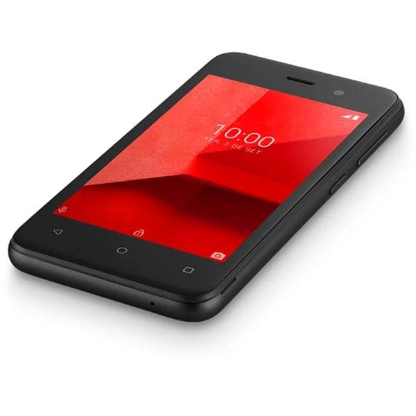 Smartphone Multilaser E Lite 32gb 5mp 4"PT P9126 Multi CX 1 UN