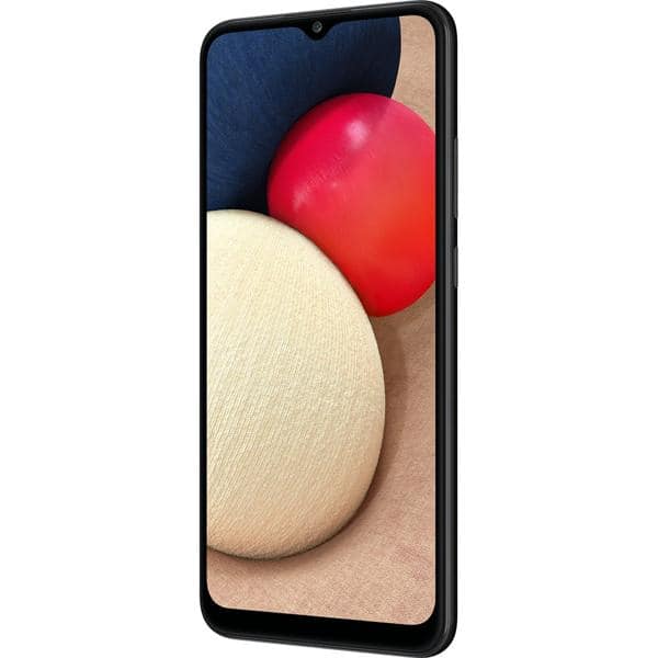 Smartphone Galaxy A02s A025M, Android, 32 GB de Armazenamento, Câmera Frontal de 5MP, Câmera Traseira Tripla de 13MP + 2MP + 2MP, Tela 6.5, Preto - Samsung CX 1 UN