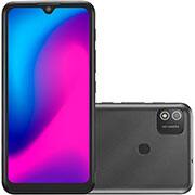 Smartphone Multi G2, Android 11, 32GB de Armazenamento, Câmera Frontal de 5MP, Câmera Traseira de 8MP, Tela de 6.1", Preto, P9154, Multi - CX 1 UN Smartphone Multi G2, Android 11, 32GB de Armazenamento, Câmera Frontal de 5MP, Câmera Traseira de 8MP, Tela de 6.1", Preto, P9154, Multi - CX 1 UN