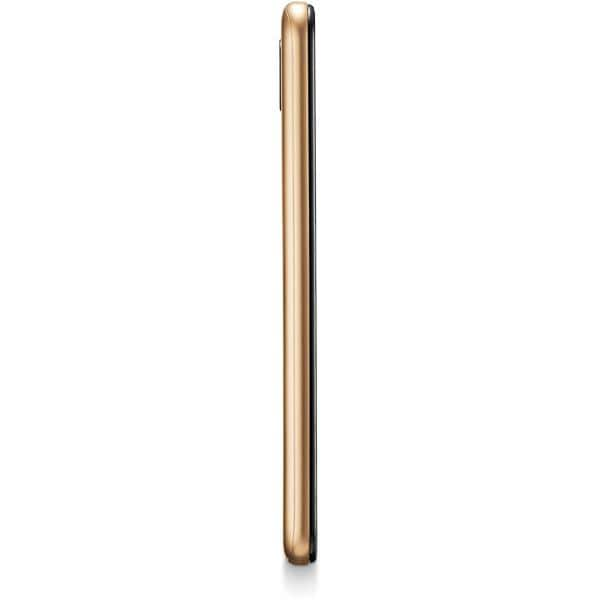 Smartphone Multi G 2, Android 11, 32GB de Armazenamento, Câmera Frontal de 5MP, Câmera Traseira de 8MP, Tela de 6.1", Dourado, P9155, Multi - CX 1 UN