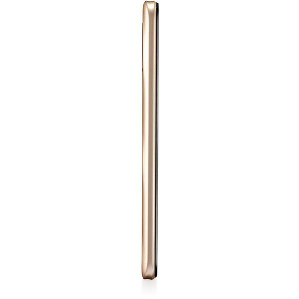 Smartphone Multi G Max 2, 64GB de Armazenamento, Câmera Frontal de 5MP, Câmera Traseira de 8MP, Tela de 6.5", Dourado, P9156 - CX 1 UN