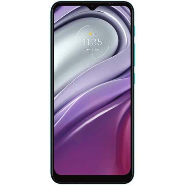 Smartphone Moto G20, Android 11, 128GB de Armazenamento, Câmera Frontal de 13MP, Câmera Tripla Traseira de 48MP + 8MP + 2MP, Tela de 6.5", Azul, XT2128-1, Motorola - CX 1 UN