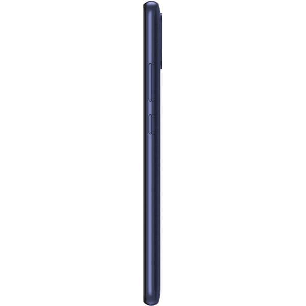 Smartphone Galaxy A03, Android 11, 64GB de Armazenamento, Câmera Frontal de 5MP, Câmera Traseira Dupla de 48MP + 2MP, Tela de 6.5", Azul, Samsung - CX 1 UN