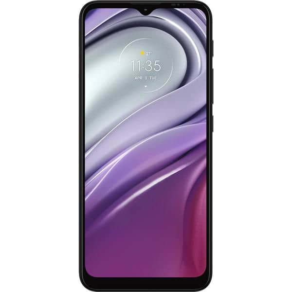 Smartphone Moto G20, Android 11, 64GB de Armazenamento, Câmera Frontal de 13MP, Câmera Traseira Quadrupla de 48MP + 8MP + 2MP + 2MP, Tela de 6.5", Grafite, XT2128-1, Motorola - CX 1 UN