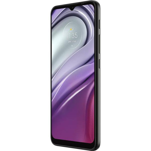 Smartphone Moto G20, Android 11, 64GB de Armazenamento, Câmera Frontal de 13MP, Câmera Traseira Quadrupla de 48MP + 8MP + 2MP + 2MP, Tela de 6.5", Grafite, XT2128-1, Motorola - CX 1 UN