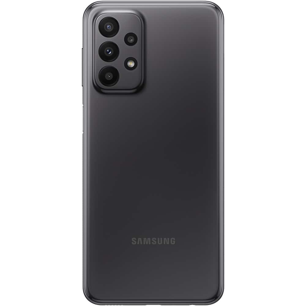 Smartphone Samsung Galaxy A23 - Câmera Quádrupla, 5G, Dual SIM, 128GB -  Preto