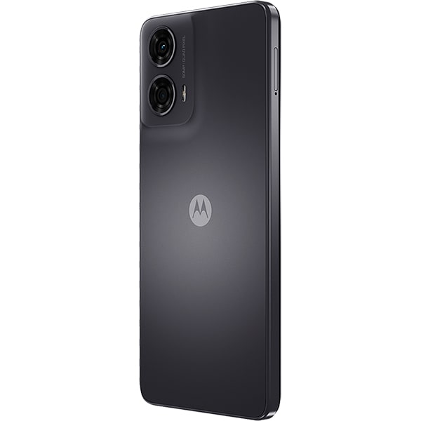 Smartphone Moto G24, XT2423, Android 14, 128GB de Armazenamento, Câmera Frontal de 8MP, Câmera Traseira 50MP + 2MP, Tela 6.6", Grafite, Motorola - CX 1 UN