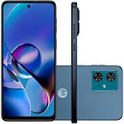 Smartphone Moto G54, XT2343, Android 13, 256GB de Armazenamento, Câmera Frontal de 16MP, Câmera Traseira 50MP + 2MP, Tela 6.5", Azul, Motorola - CX 1 UN Smartphone Moto G54, XT2343, Android 13, 256GB de Armazenamento, Câmera Frontal de 16MP, Câmera Traseira 50MP + 2MP, Tela 6.5", Azul, Motorola - CX 1 UN