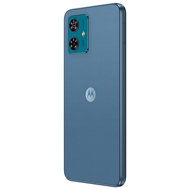 Smartphone Moto G54, XT2343, Android 13, 256GB de Armazenamento, Câmera Frontal de 16MP, Câmera Traseira 50MP + 2MP, Tela 6.5", Azul, Motorola - CX 1 UN