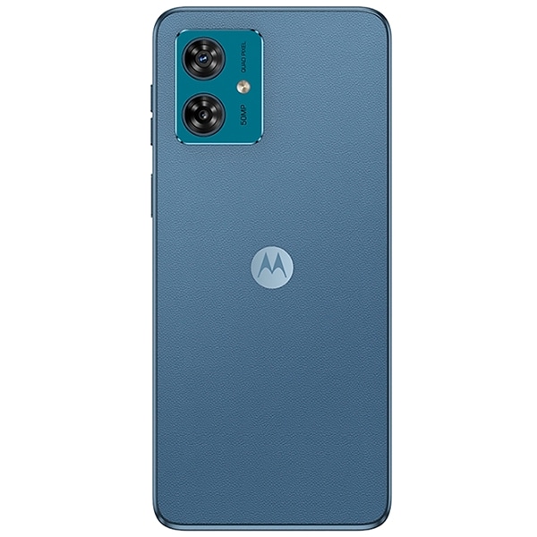 Smartphone Moto G54, XT2343, Android 13, 256GB de Armazenamento, Câmera Frontal de 16MP, Câmera Traseira 50MP + 2MP, Tela 6.5", Azul, Motorola - CX 1 UN