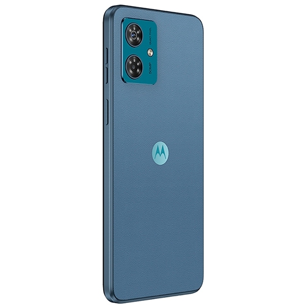 Smartphone Moto G54, XT2343, Android 13, 256GB de Armazenamento, Câmera Frontal de 16MP, Câmera Traseira 50MP + 2MP, Tela 6.5", Azul, Motorola - CX 1 UN