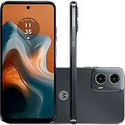 Smartphone Moto G34, XT2363, Android 14, 128GB de Armazenamento, Câmera Frontal de 16MP, Câmera Traseira 50MP + 2MP, Tela 6.5", Preto, Motorola - CX 1 UN Smartphone Moto G34, XT2363, Android 14, 128GB de Armazenamento, Câmera Frontal de 16MP, Câmera Traseira 50MP + 2MP, Tela 6.5", Preto, Motorola - CX 1 UN