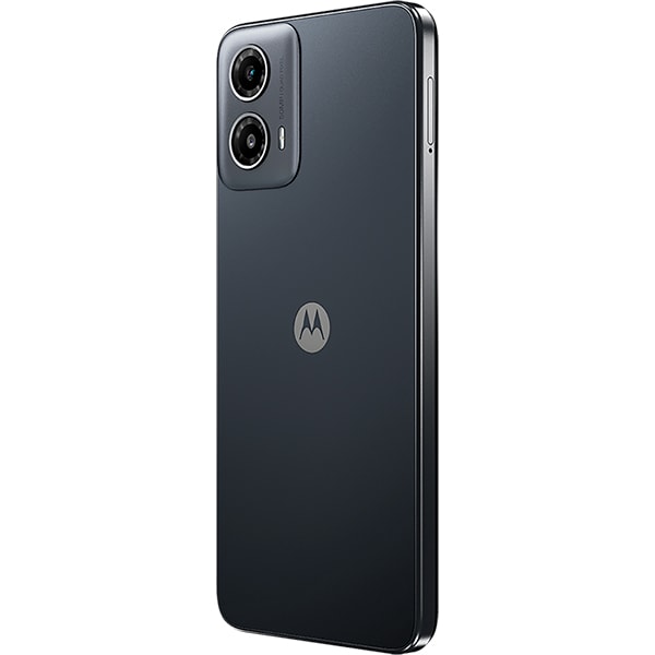 Smartphone Moto G34, XT2363, Android 14, 128GB de Armazenamento, Câmera Frontal de 16MP, Câmera Traseira 50MP + 2MP, Tela 6.5", Preto, Motorola - CX 1 UN