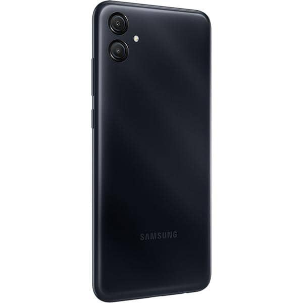 Smartphone Galaxy A04e, Android 12, 64GB de Armazenamento, Câmera Frontal de 5MP, Câmera Traseira de 13MP +2MP, Tela de 6.5", Preto, Samsung - CX 1 UN