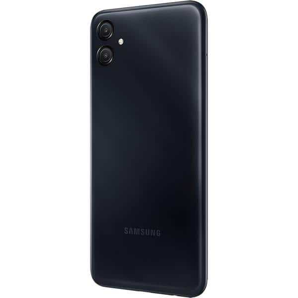 Smartphone Galaxy A04e, Android 12, 64GB de Armazenamento, Câmera Frontal de 5MP, Câmera Traseira de 13MP +2MP, Tela de 6.5", Preto, Samsung - CX 1 UN