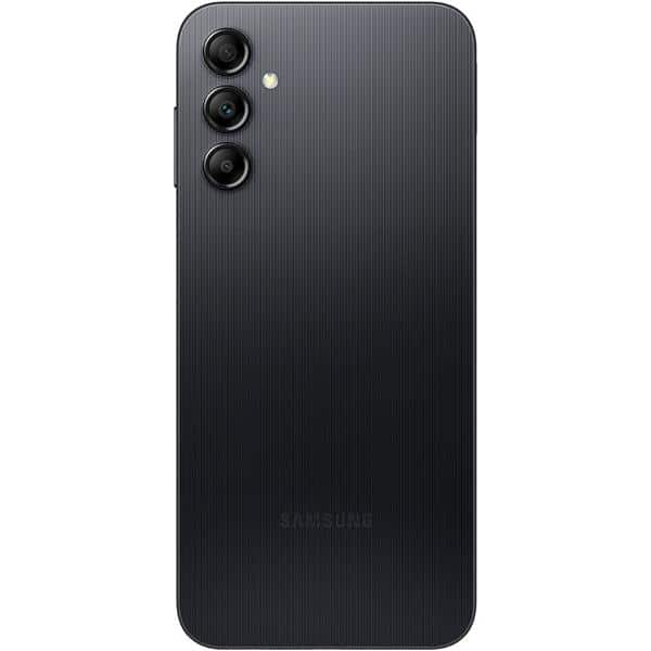 Smartphone Galaxy A14 5G, Android 13, 128GB de Armazenamento, Câmera Selfie de 13MP, Câmera Tripla Traseira 50MP + 2MP + 2MP, Tela Infinita de 6.6", Dual Chip, PSM-A146M, Preto, Samsung - CX 1 UN