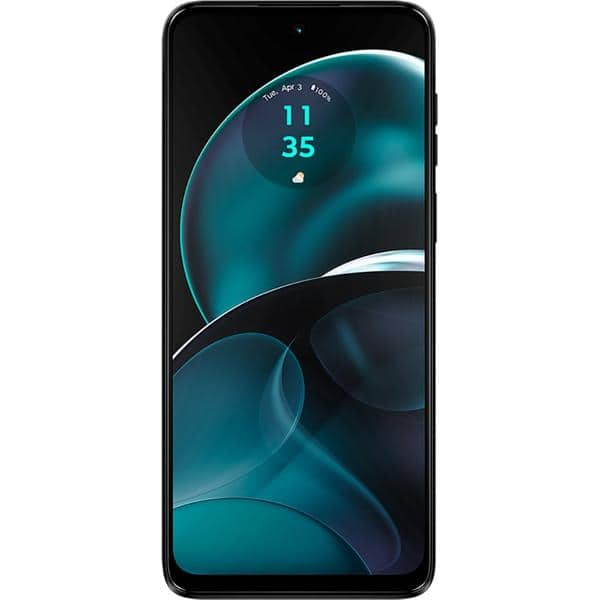 Smartphone Moto G14, XT2341, Android 13, 128 GB de Armazenamento, Câmera Frontal de 8MP, Câmera Traseira dupla 50MP + 2MP, Tela de 6.5", Grafite, Motorola - CX 1 UN