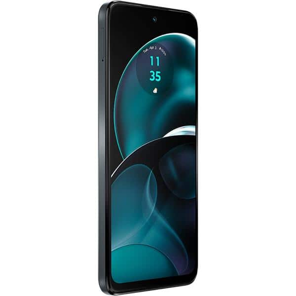 Smartphone Moto G14, XT2341, Android 13, 128 GB de Armazenamento, Câmera Frontal de 8MP, Câmera Traseira dupla 50MP + 2MP, Tela de 6.5", Grafite, Motorola - CX 1 UN