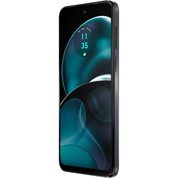 Smartphone Moto G14, XT2341, Android 13, 128 GB de Armazenamento, Câmera Frontal de 8MP, Câmera Traseira dupla 50MP + 2MP, Tela de 6.5", Grafite, Motorola - CX 1 UN