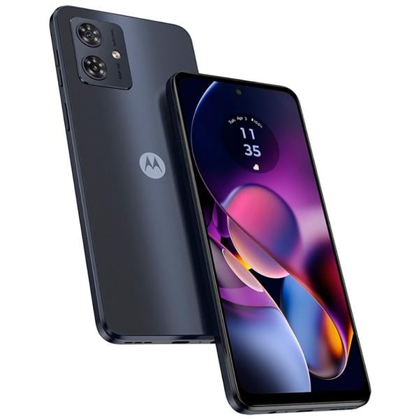 Smartphone Moto G54, XT2343, Android 13, 256GB de Armazenamento, Câmera Frontal de 16MP, Câmera Traseira dupla 50MP + 2MP, Tela de 6.5", Grafite, Motorola - CX 1 UN