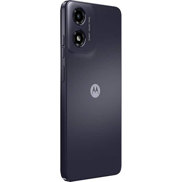 Smartphone Moto G04S, XT2421-6, Android 14, 128GB de Armazenamento, Câmera Frontal de 8MP, Câmera Traseira 50MP, Tela 6.6", Grafite, Motorola - CX 1 UN