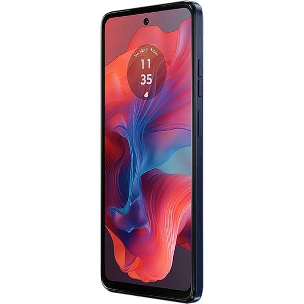 Smartphone Moto G04S, XT2421-6, Android 14, 128GB de Armazenamento, Câmera Frontal de 8MP, Câmera Traseira 50MP, Tela 6.6", Grafite, Motorola - CX 1 UN