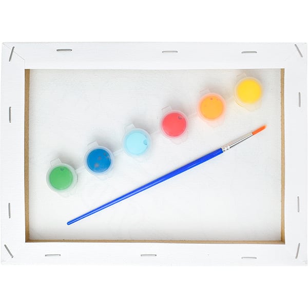 Kit de pintura Stitch, 22cm x 16cm, 5606, DAC - PT 1 UN Kit de pintura Stitch, 22cm x 16cm, 5606, DAC - PT 1 UN