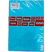 Saco de presente Metalizado, Velvet, Cores sortidas, 20 x 29cm, 792419, Gala - PT 50 UN