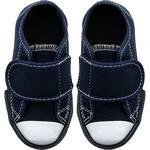 Tênis escolar PMSP, Velcro, Tamanho 22, SP021, Lotus - PT 1 UN