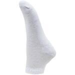 Kit 5 pares de meia escolar PMSP, P(22 ao 25), Loa - PT 1 UN