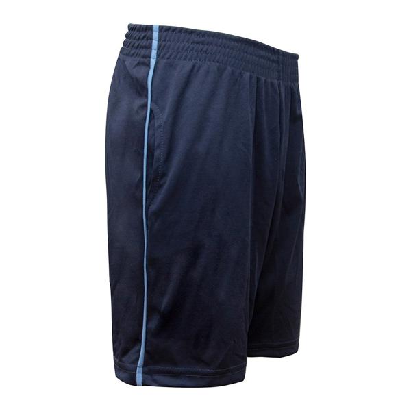 Bermuda escolar PMSP, Tamanho 4, Loa - PT 1 UN Bermuda escolar PMSP, Tamanho 4, Loa - PT 1 UN