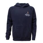 Blusão de Moletom escolar PMSP Tamanho 4, Loa - PT 1 UN