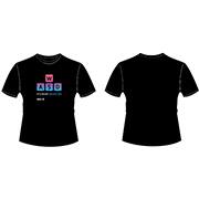 Camiseta W-ASD, Tamanho PP, Fit - PT 1 UN