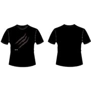 Camiseta Garra, Tamanho PP, Fit - PT 1 UN