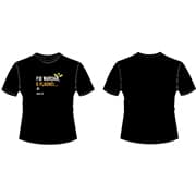 Camiseta Wardar, Tamanho PP, Fit - PT 1 UN