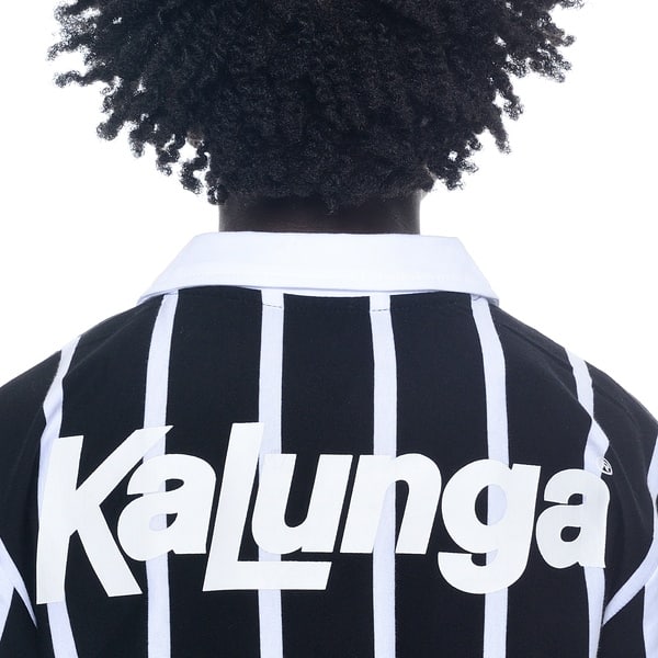 Camisa Corinthians Infantil Retrô 1990 Kalunga, Polo Listrada, Fio Tinto, Tamanho 4, 33304, Corinthians - PT 1 UN Camisa Corinthians Infantil Retrô 1990 Kalunga, Polo Listrada, Fio Tinto, Tamanho 4, 33304, Corinthians - PT 1 UN