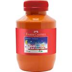 Tinta Guache Faber-Castell 250ml, Laranja PT 1 UN
