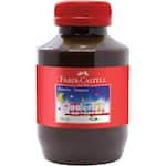 Tinta Guache Faber-Castell 250ml, Marrom PT 1 UN