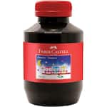 Tinta Guache Faber-Castell 250ml, Preto PT 1 UN