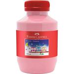 Tinta Guache Faber-Castell 250ml, Rosa Claro PT 1 UN