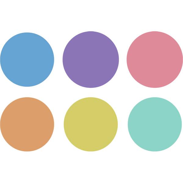 Tinta guache 15 ml c/6 cores candy collection 022000 Giotto CX 1 UN Tinta guache 15 ml c/6 cores candy collection 022000 Giotto CX 1 UN