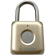 Cadeado com biometria, até 20 digitais, DP-SY51, Safewell - CX 1 UN