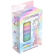 Tinta Cremosa Colormake – Kit Unicórnio PT 1 UN