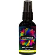 Spray para cabelo Amarelo neon, 50ml, 3550, Colormake - LT 1 UN
