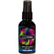 Spray para cabelo Azul neon, 50ml, 3551, Colormake - LT 1 UN